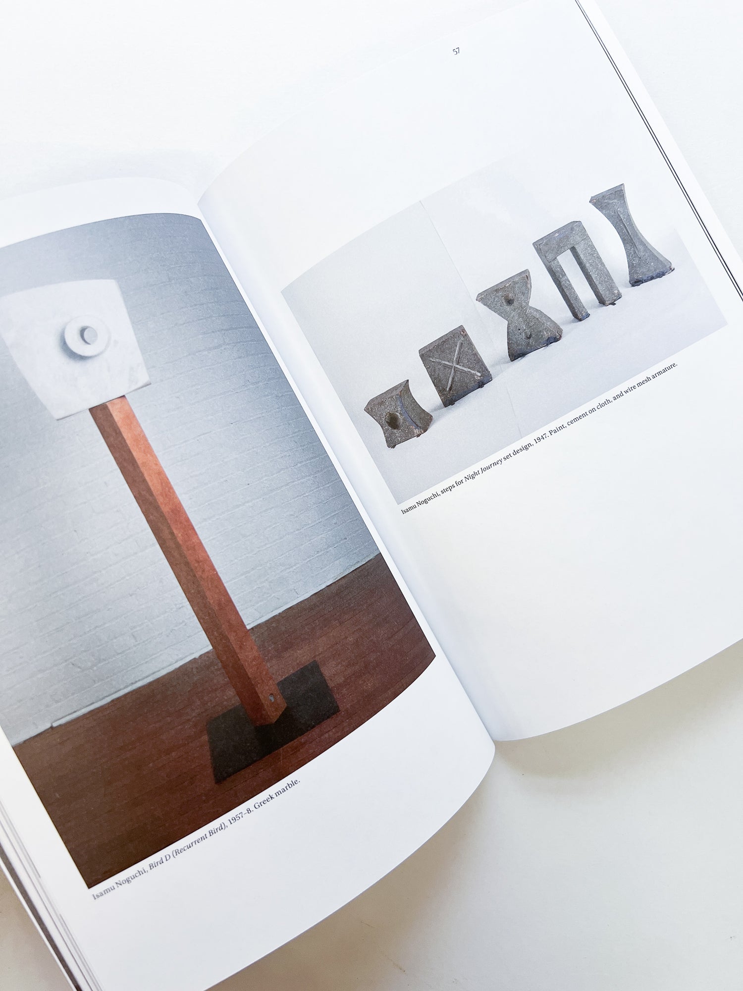 NOGUCHI AND GREECE, GREECE AND NOGUCHI / Isamu Noguchi