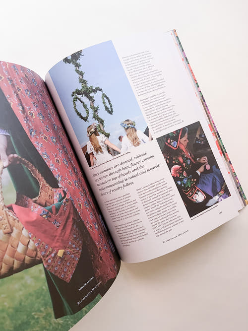 Blumenhaus magazine Issue6