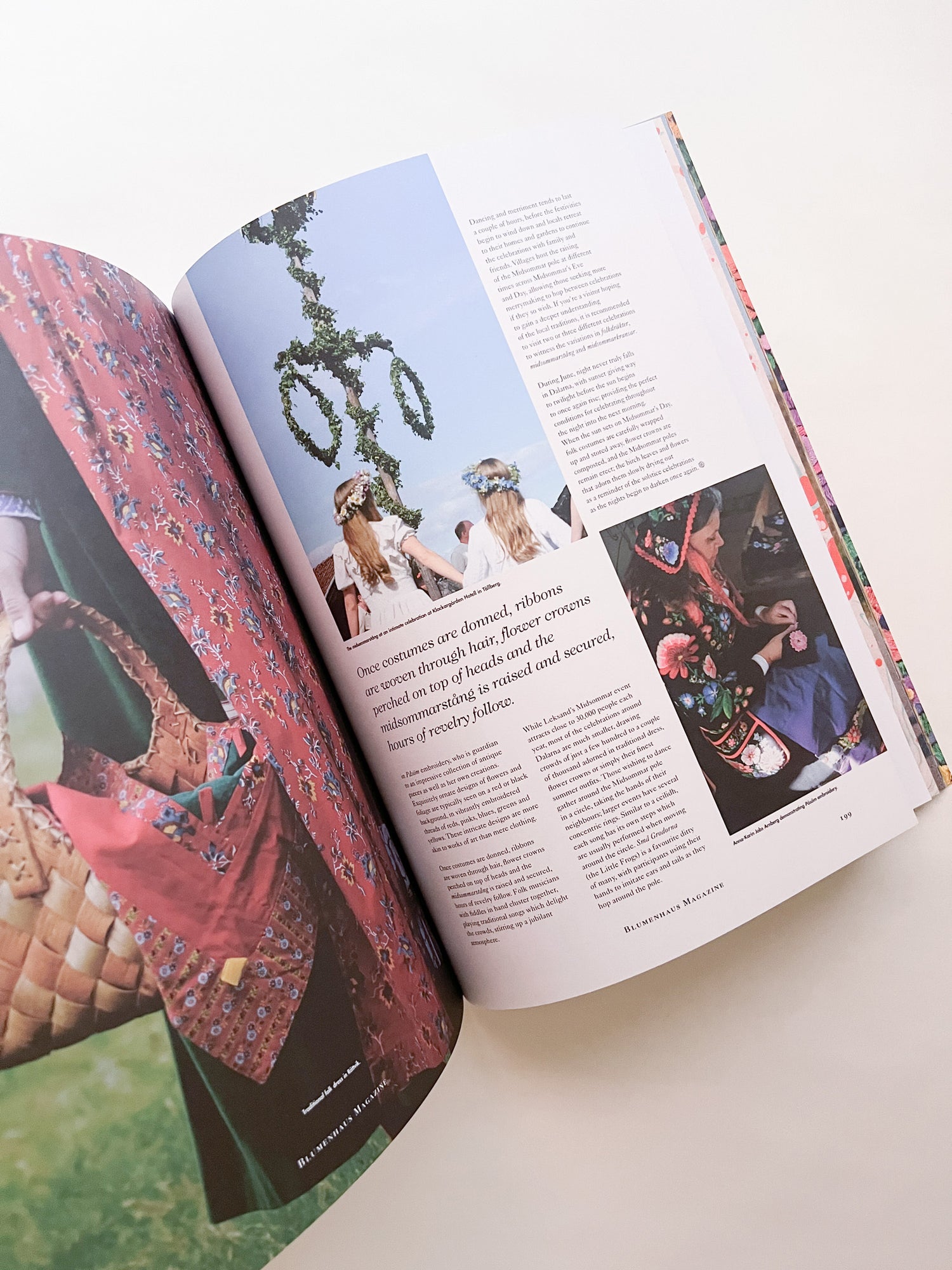 Blumenhaus magazine Issue6