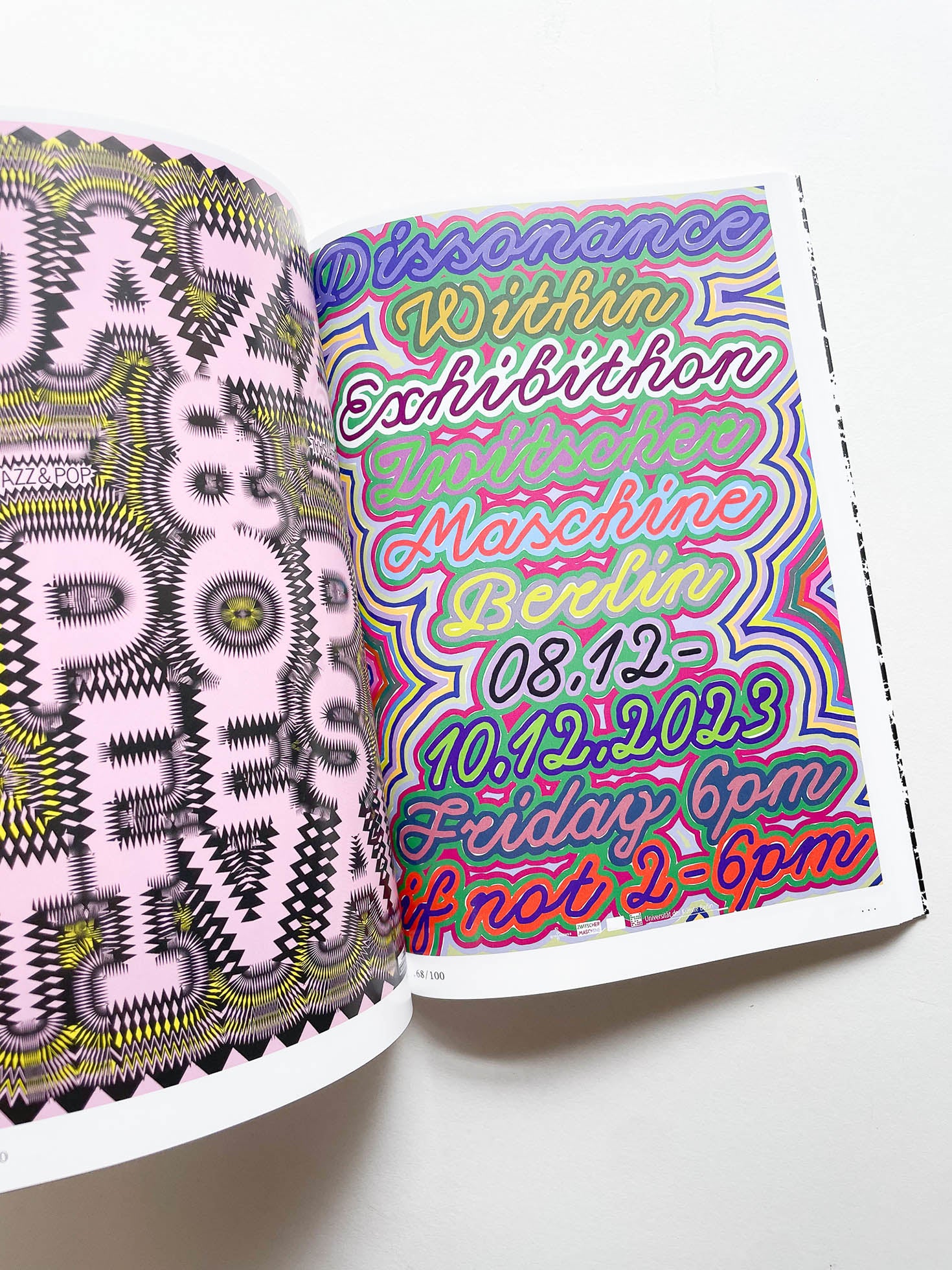 100 beste Plakate Expect Nothing