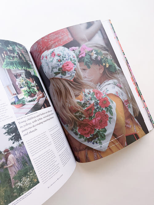 Blumenhaus magazine Issue6