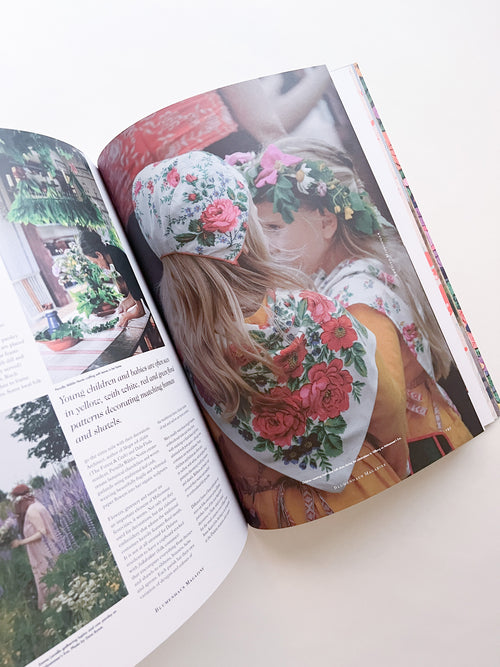 Blumenhaus magazine Issue6