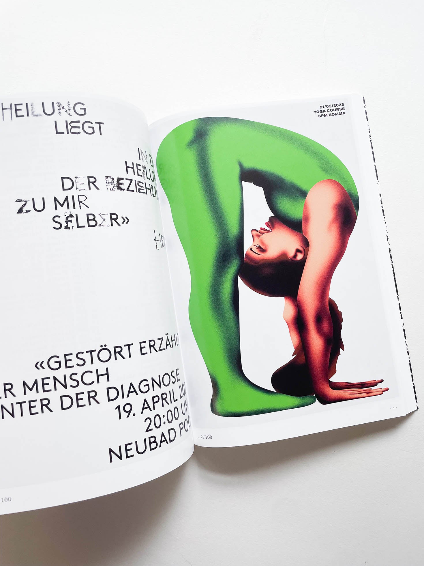 100 beste Plakate Expect Nothing