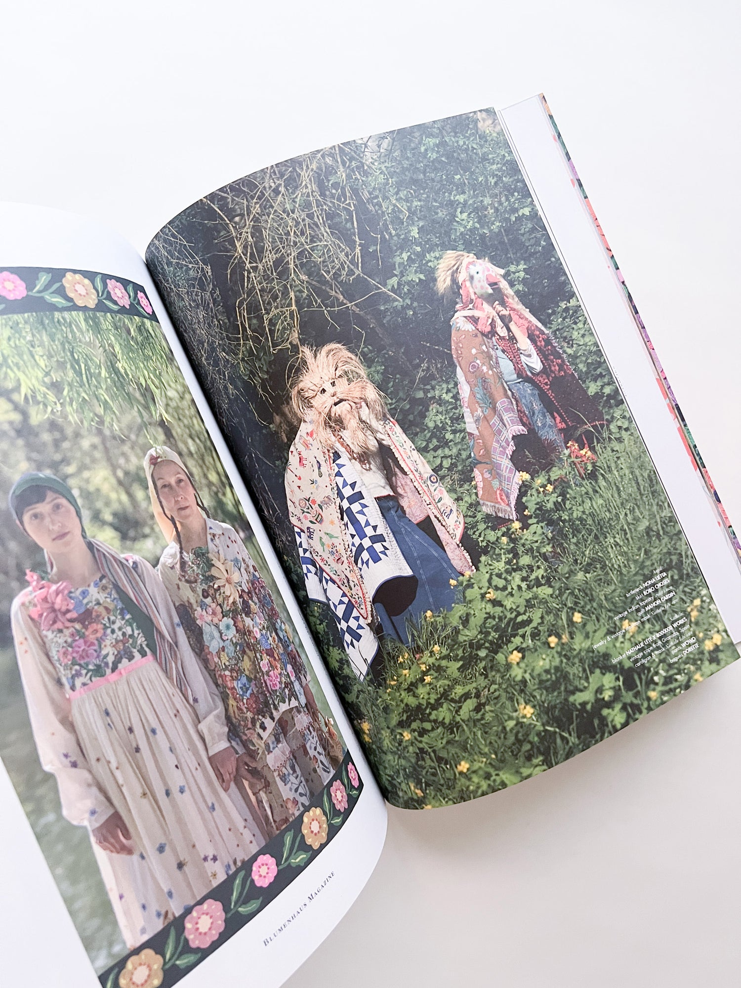 Blumenhaus magazine Issue6