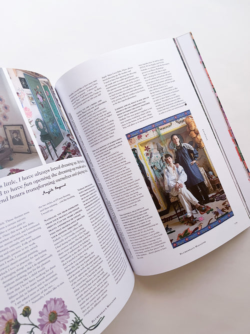 Blumenhaus magazine Issue6