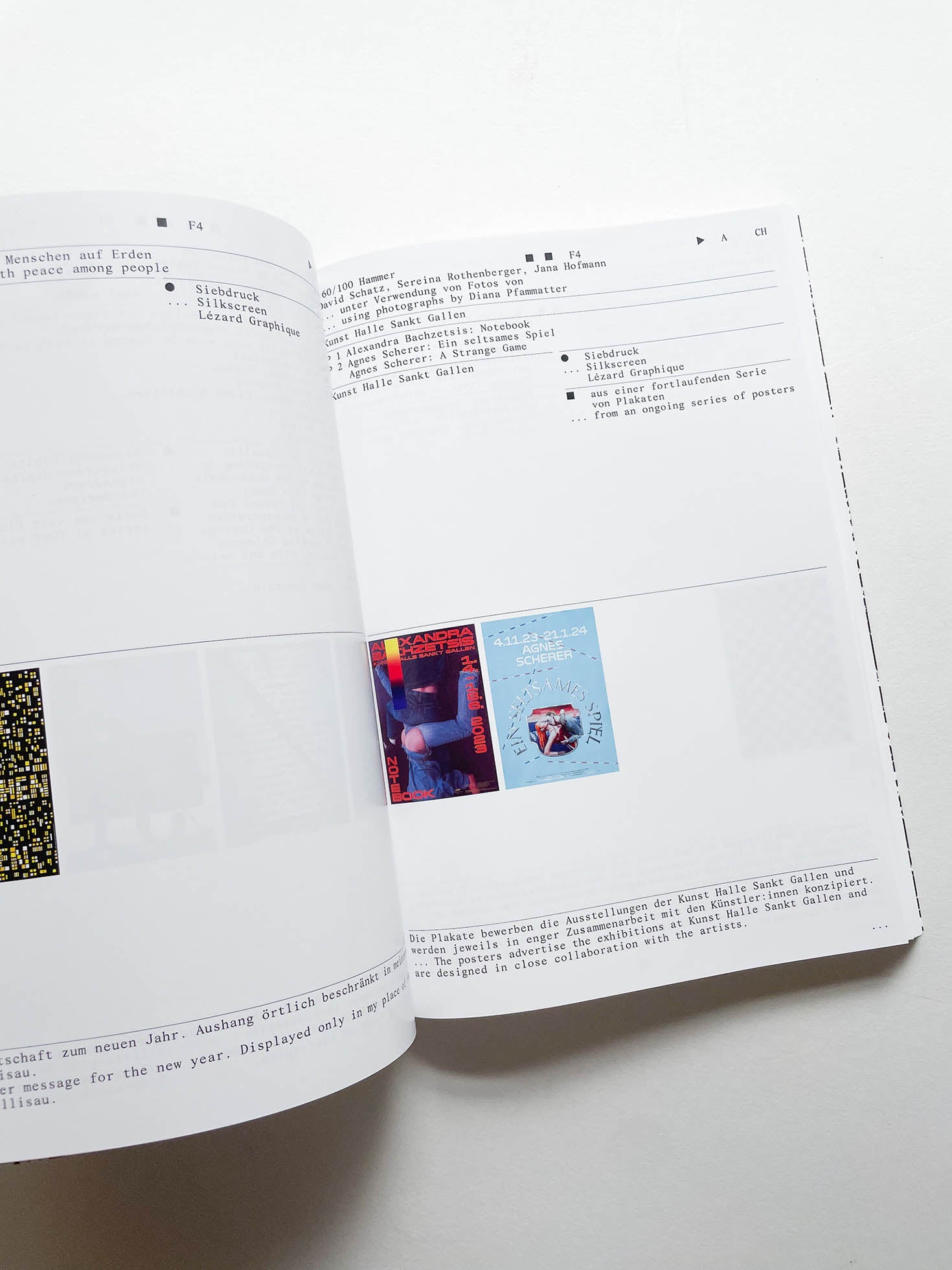 100 beste Plakate Expect Nothing