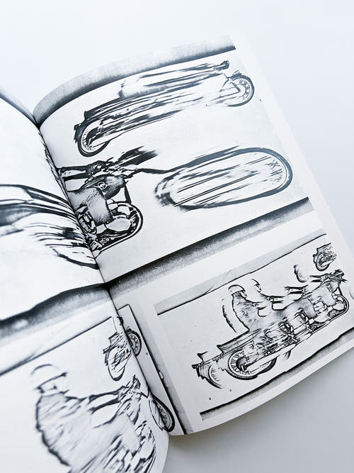 XEROGRAFIA / Bruno Munari [JAPANESE / REPRINTED EDITION]