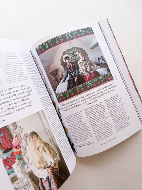 Blumenhaus magazine Issue6