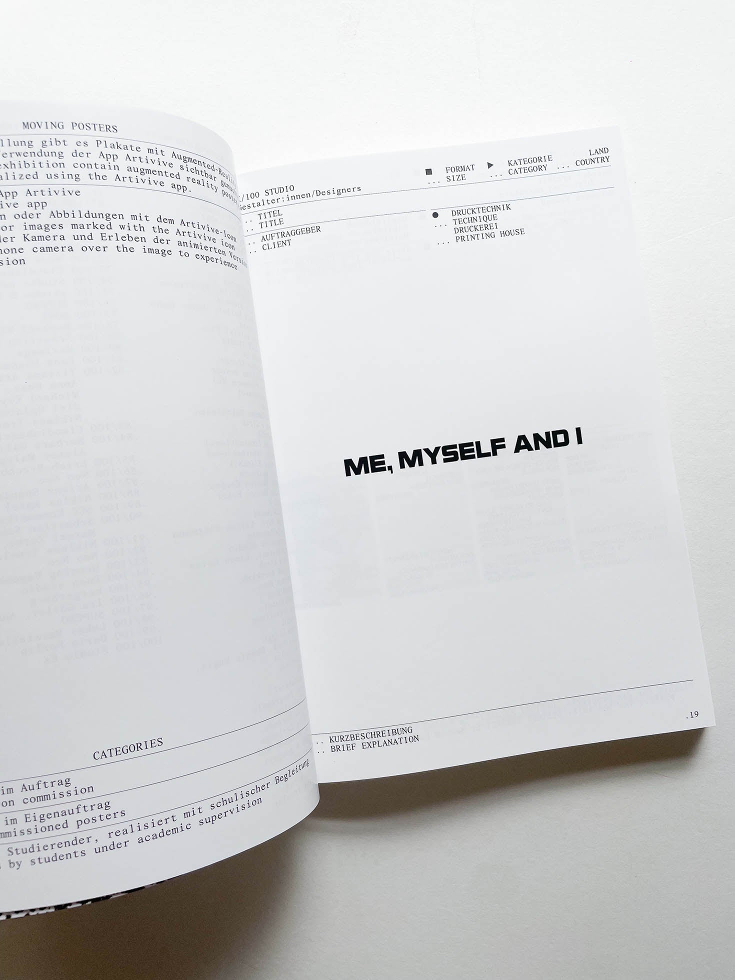 100 beste Plakate Expect Nothing