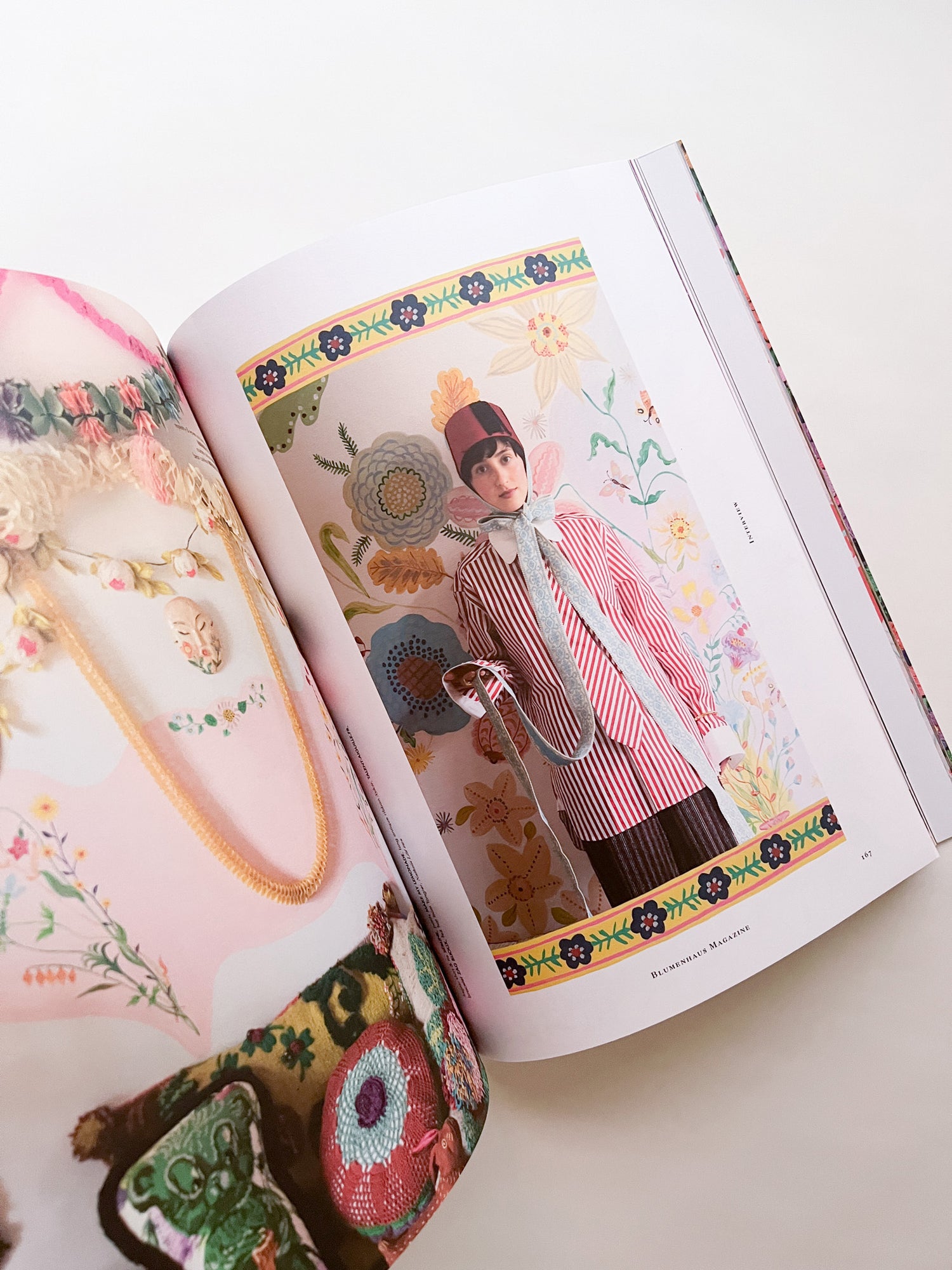 Blumenhaus magazine Issue6