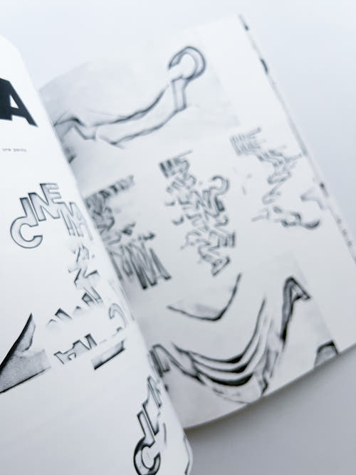 XEROGRAFIA / Bruno Munari [JAPANESE / REPRINTED EDITION]