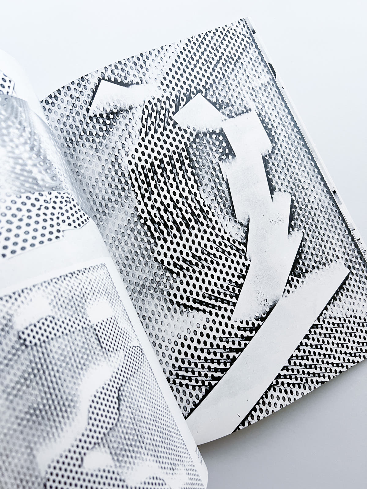 XEROGRAFIA / Bruno Munari [JAPANESE / REPRINTED EDITION]