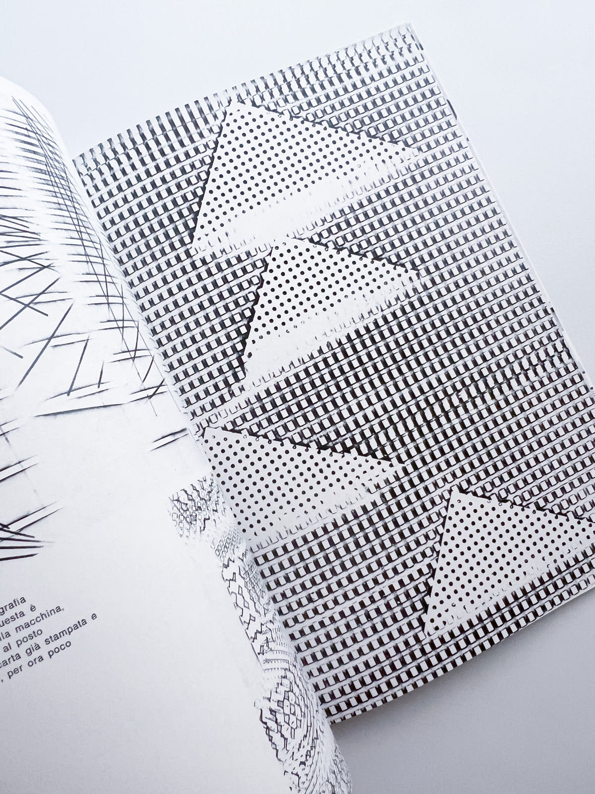 XEROGRAFIA / Bruno Munari [JAPANESE / REPRINTED EDITION]