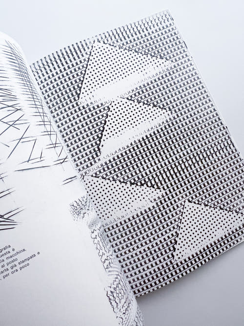 XEROGRAFIA / Bruno Munari [JAPANESE / REPRINTED EDITION]