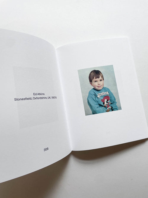 Artists at 5 / Ryan Gander