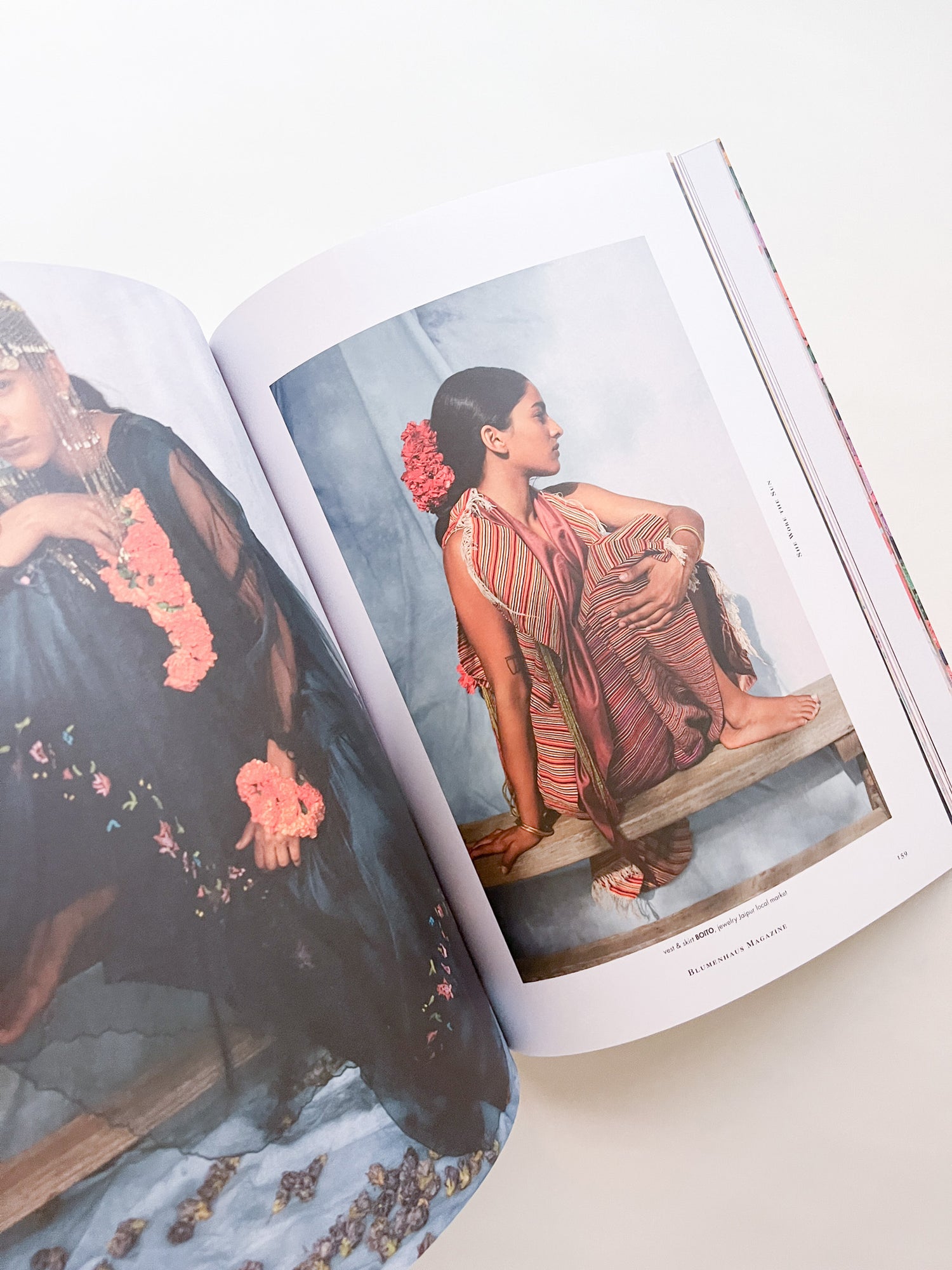 Blumenhaus magazine Issue6