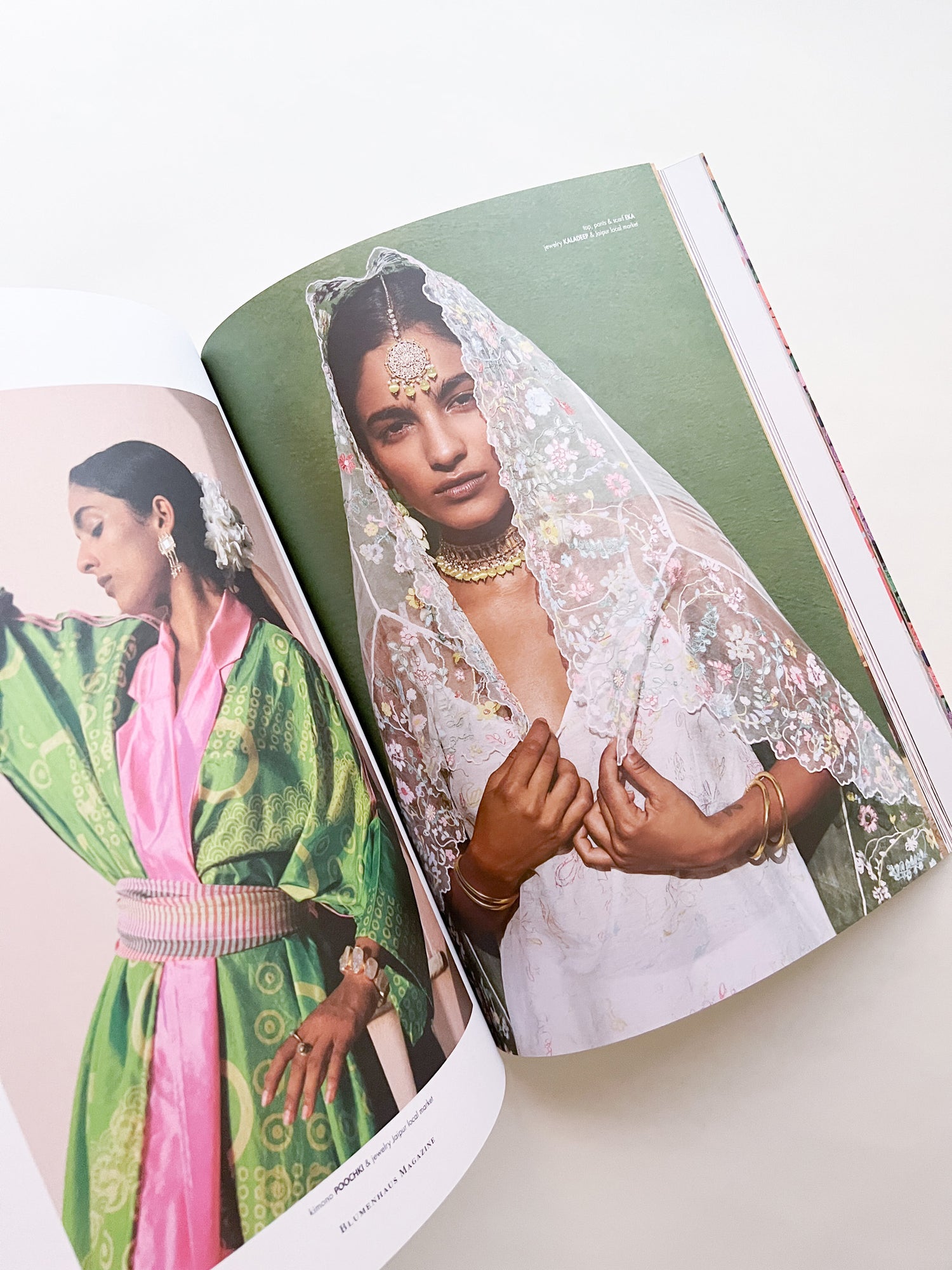 Blumenhaus magazine Issue6