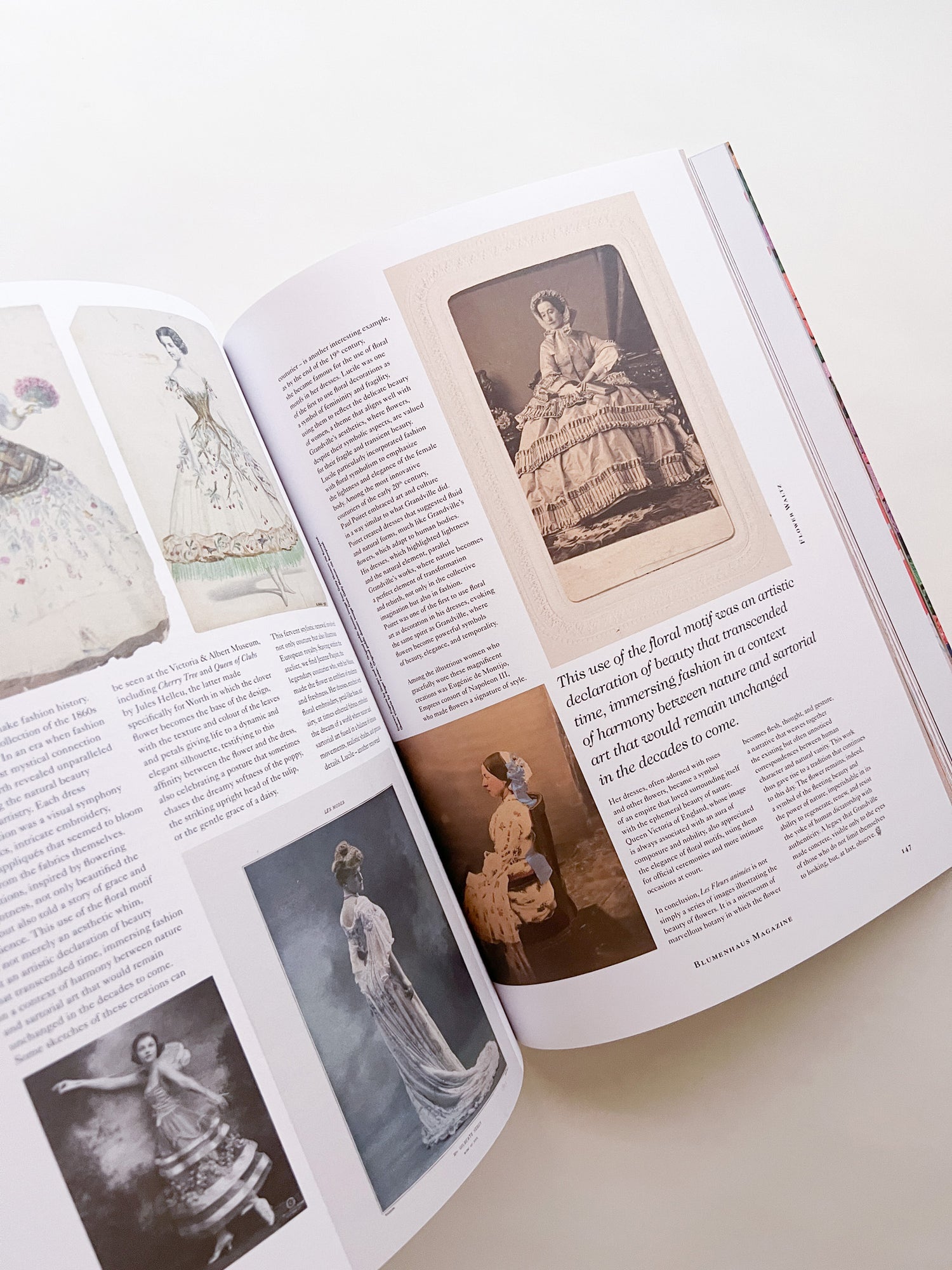 Blumenhaus magazine Issue6