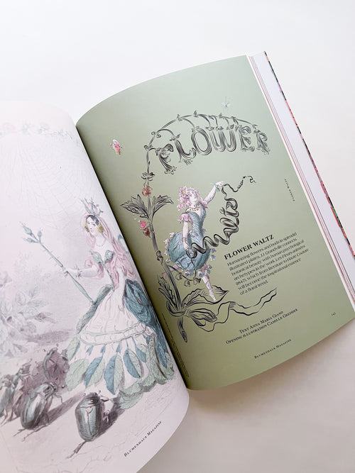 Blumenhaus magazine Issue6