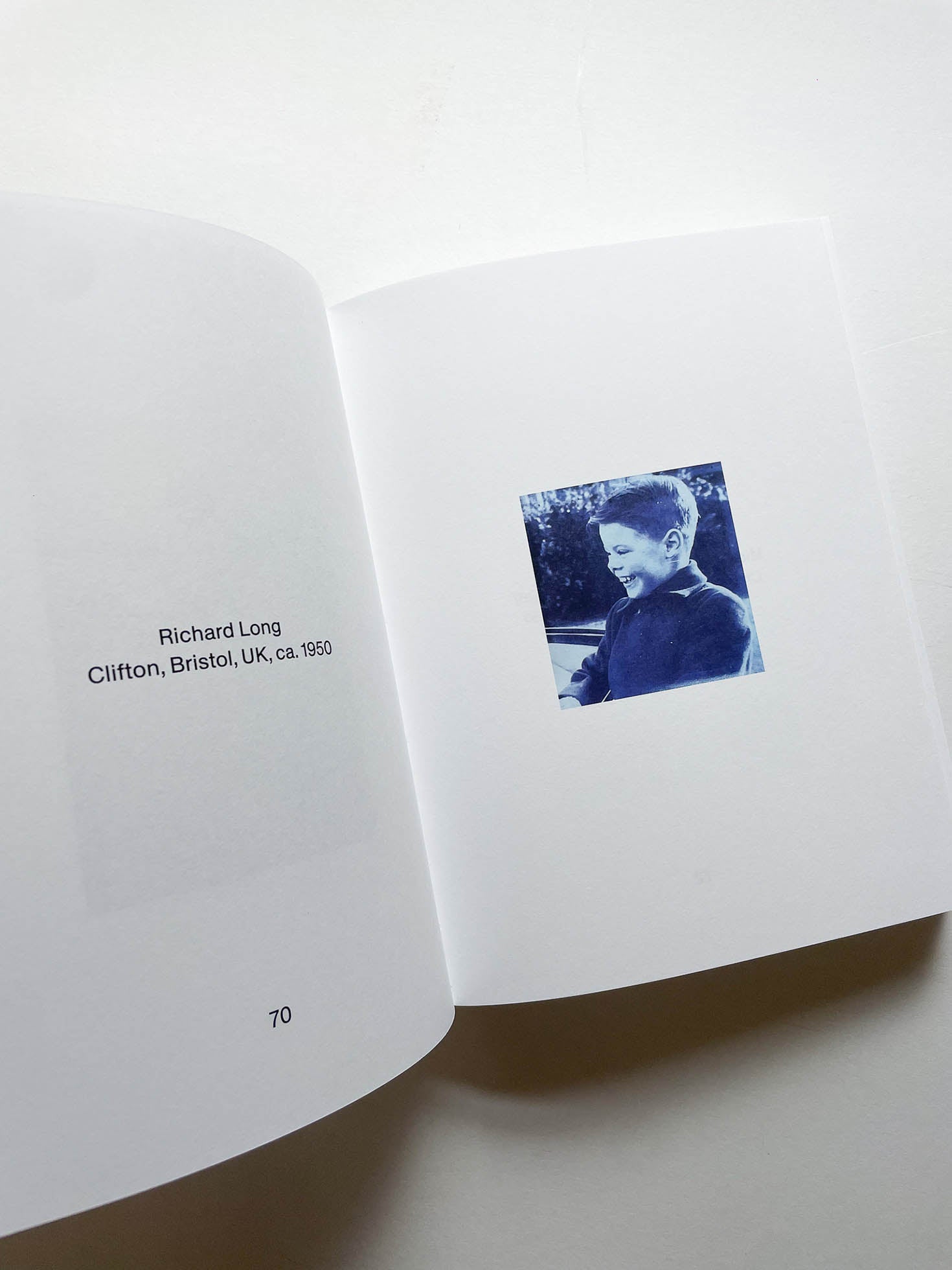 Artists at 5 / Ryan Gander