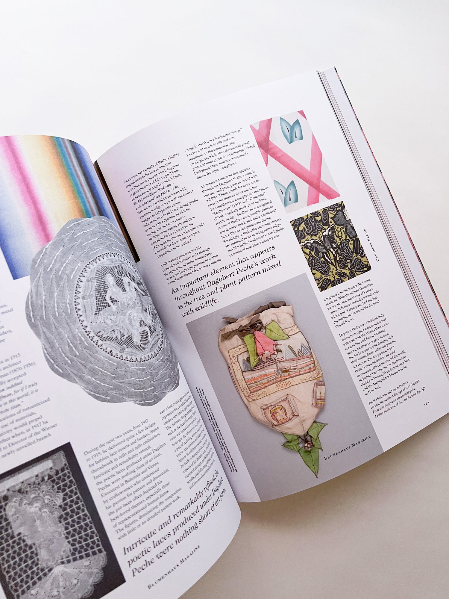 Blumenhaus magazine Issue6