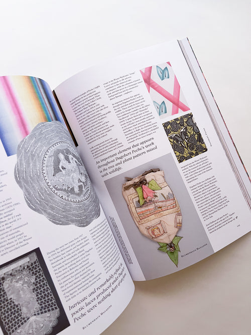 Blumenhaus magazine Issue6