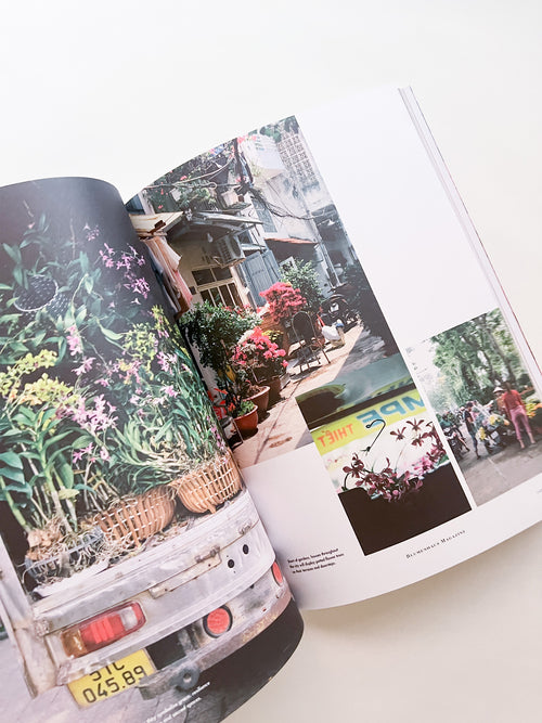 Blumenhaus magazine Issue6