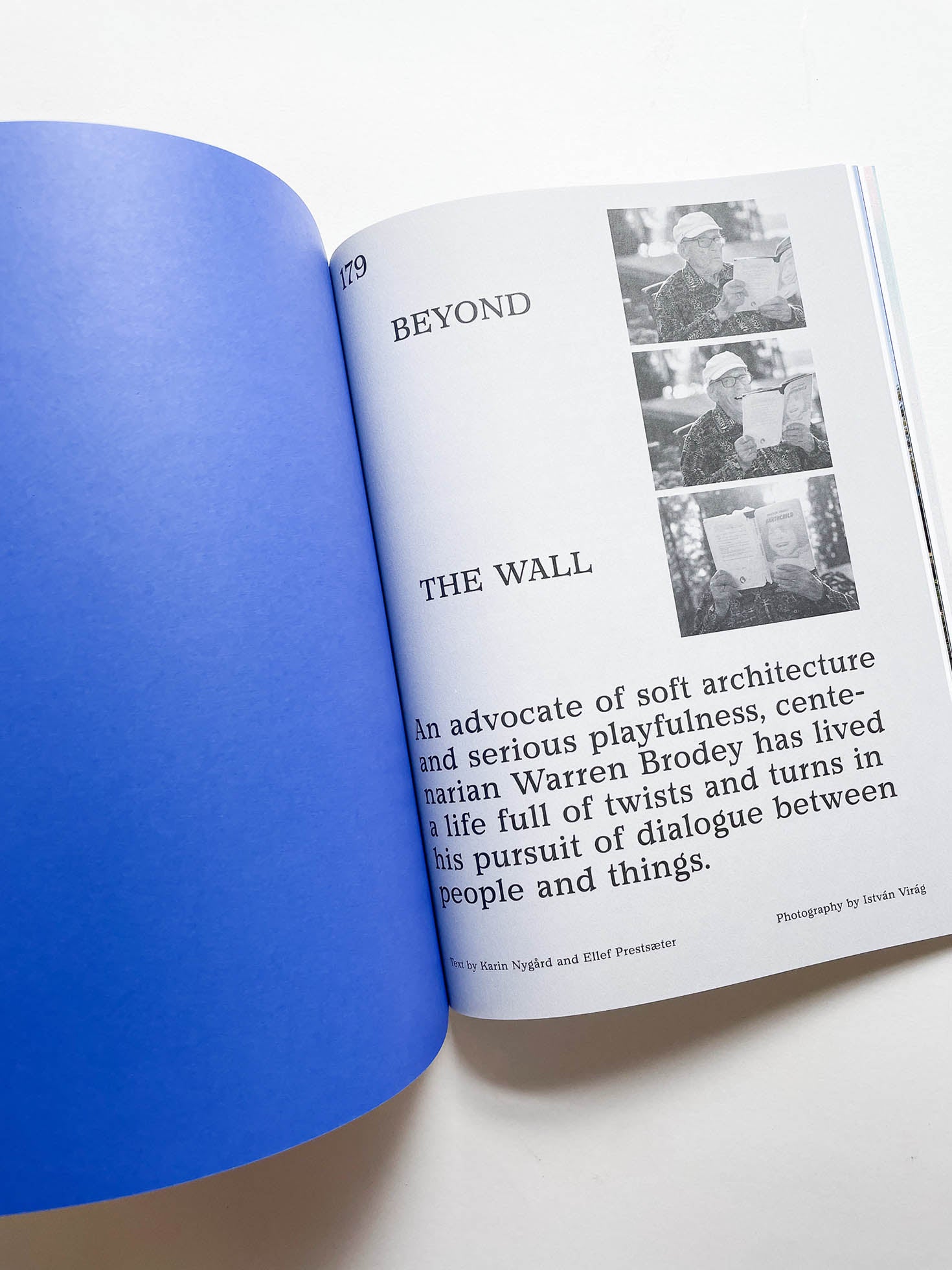 MacGuffin 14: The Wall