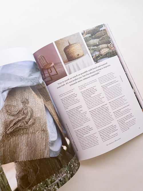 Blumenhaus magazine Issue6