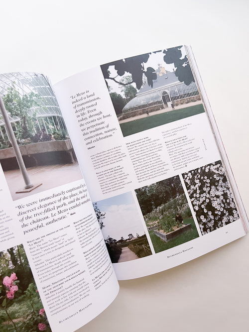 Blumenhaus magazine Issue6