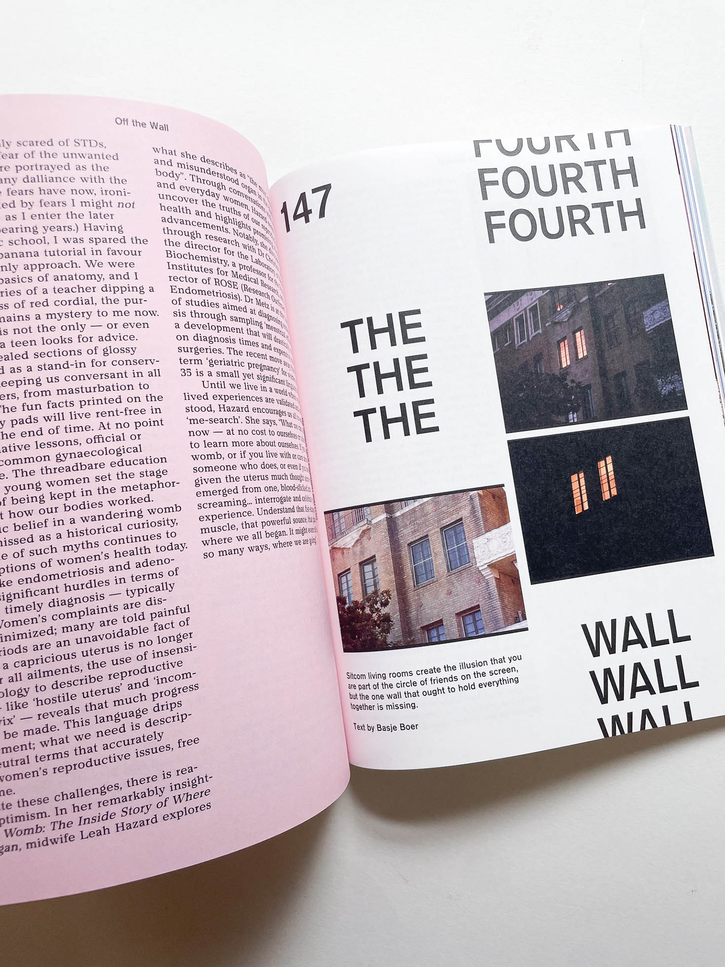 MacGuffin 14: The Wall