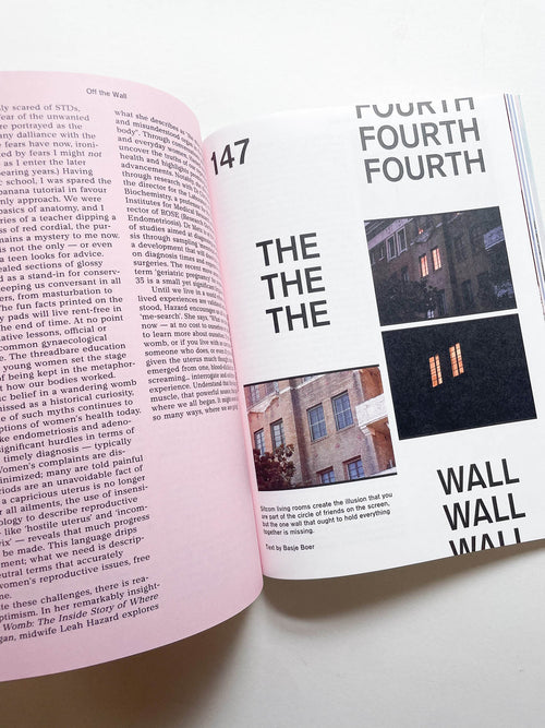 MacGuffin 14: The Wall