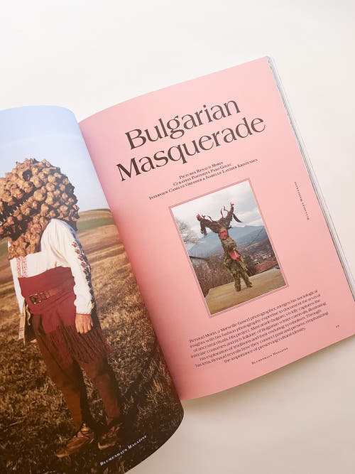 Blumenhaus magazine Issue6