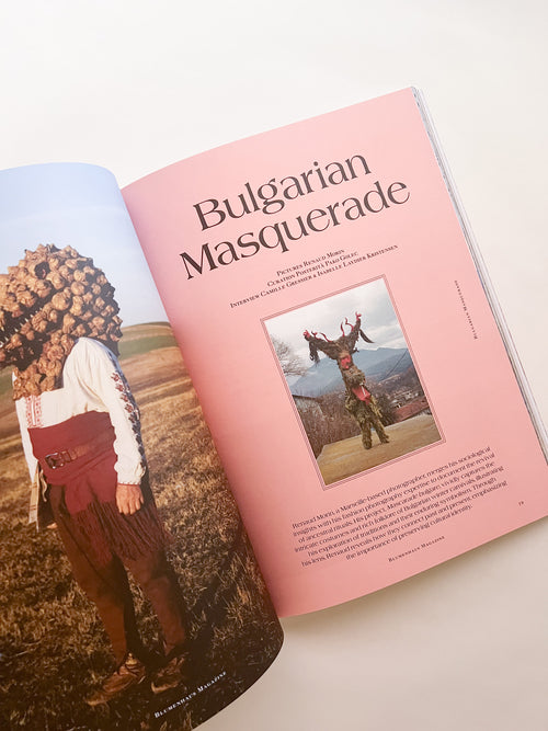 Blumenhaus magazine Issue6