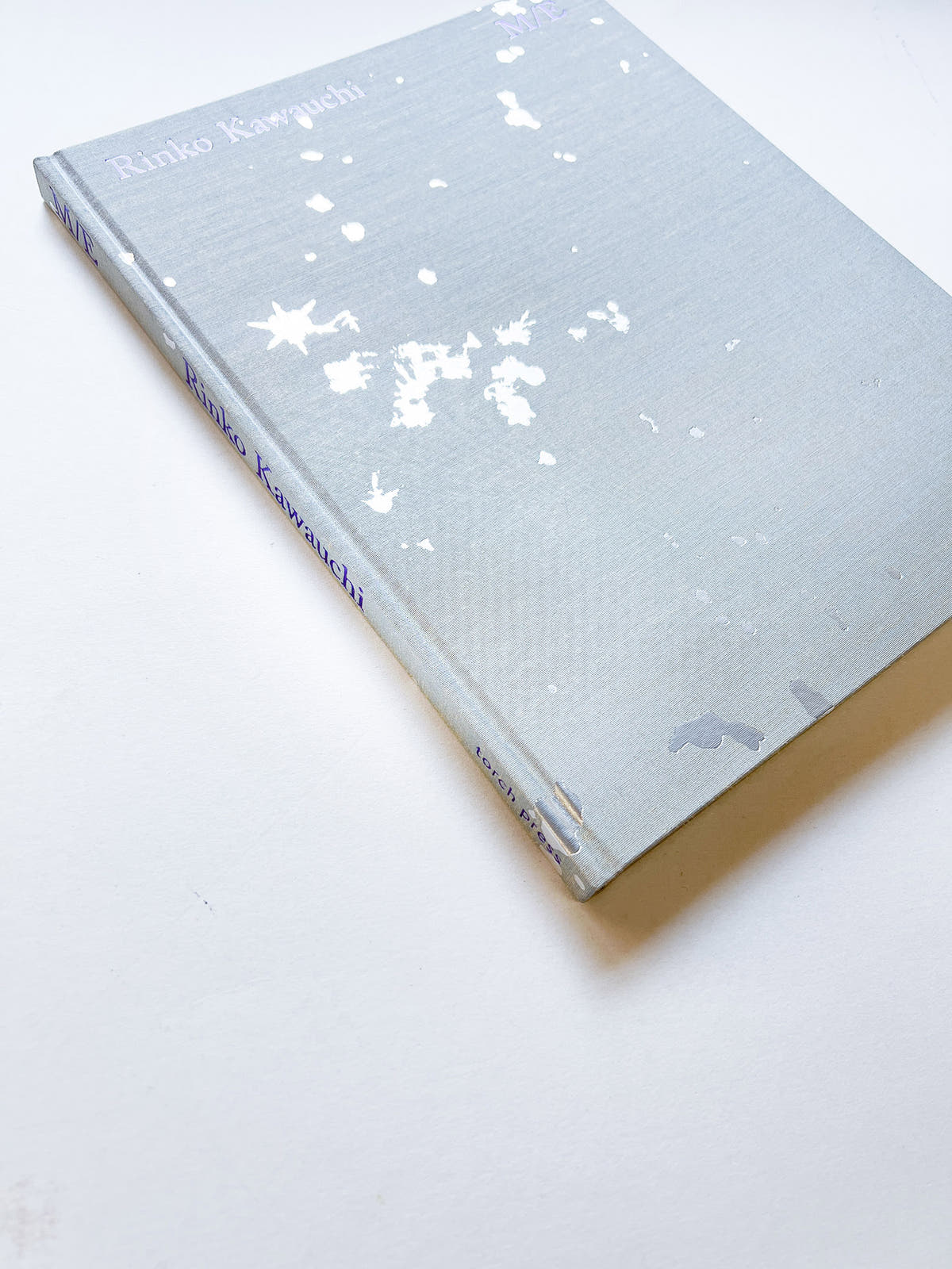 M/E / Rinko Kawauchi [SIGNED]