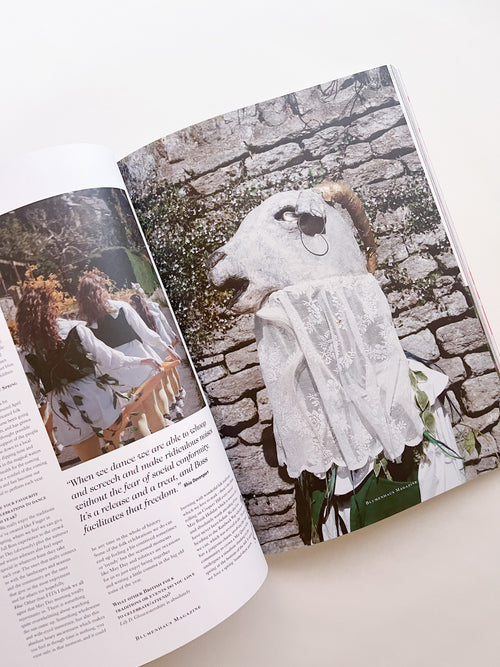 Blumenhaus magazine Issue6