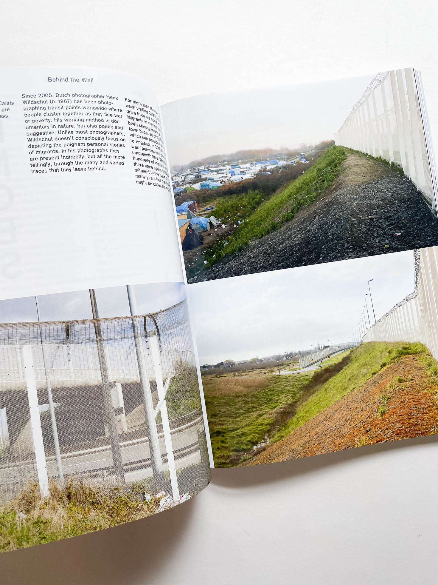 MacGuffin 14: The Wall