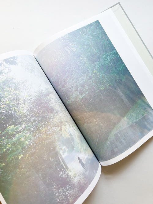 M/E / Rinko Kawauchi [SIGNED]