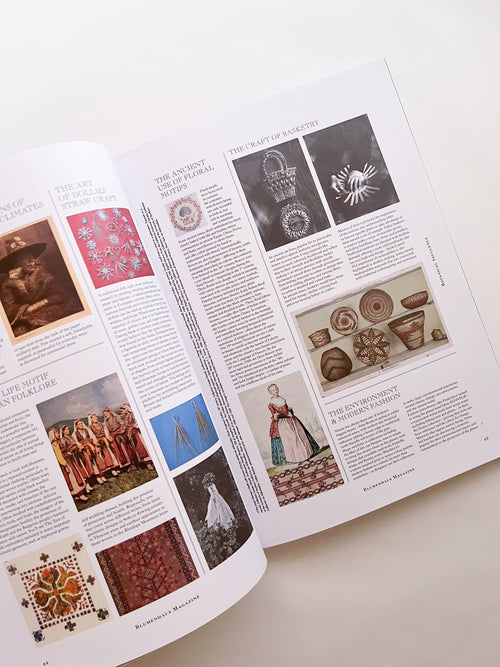 Blumenhaus magazine Issue6