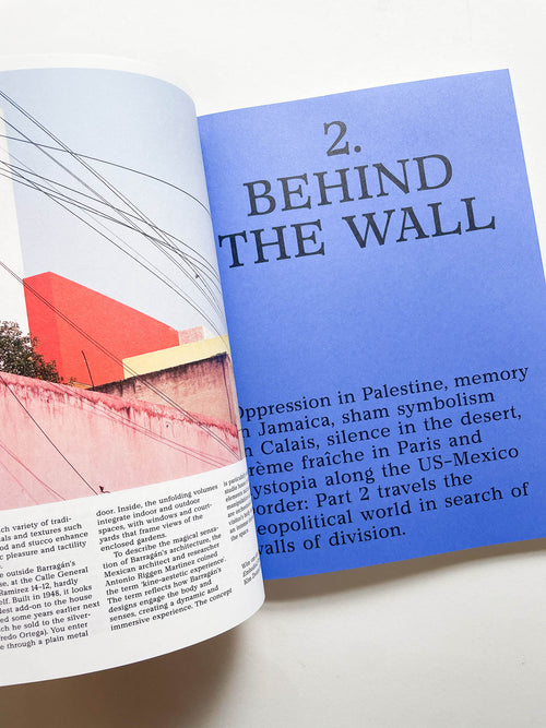 MacGuffin 14: The Wall