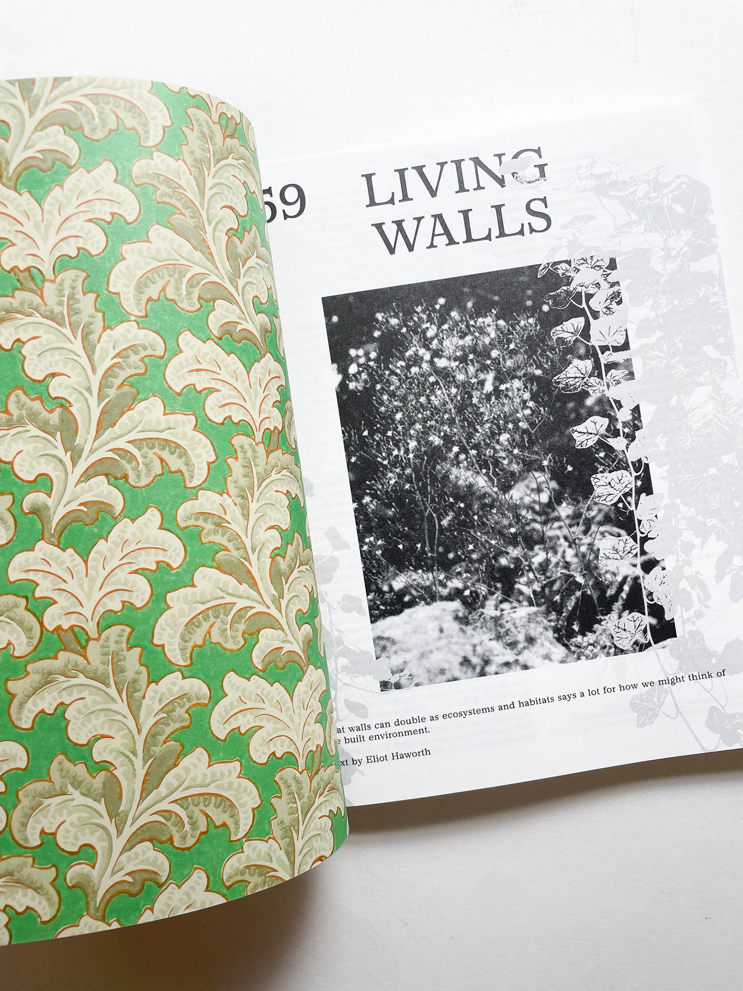 MacGuffin 14: The Wall