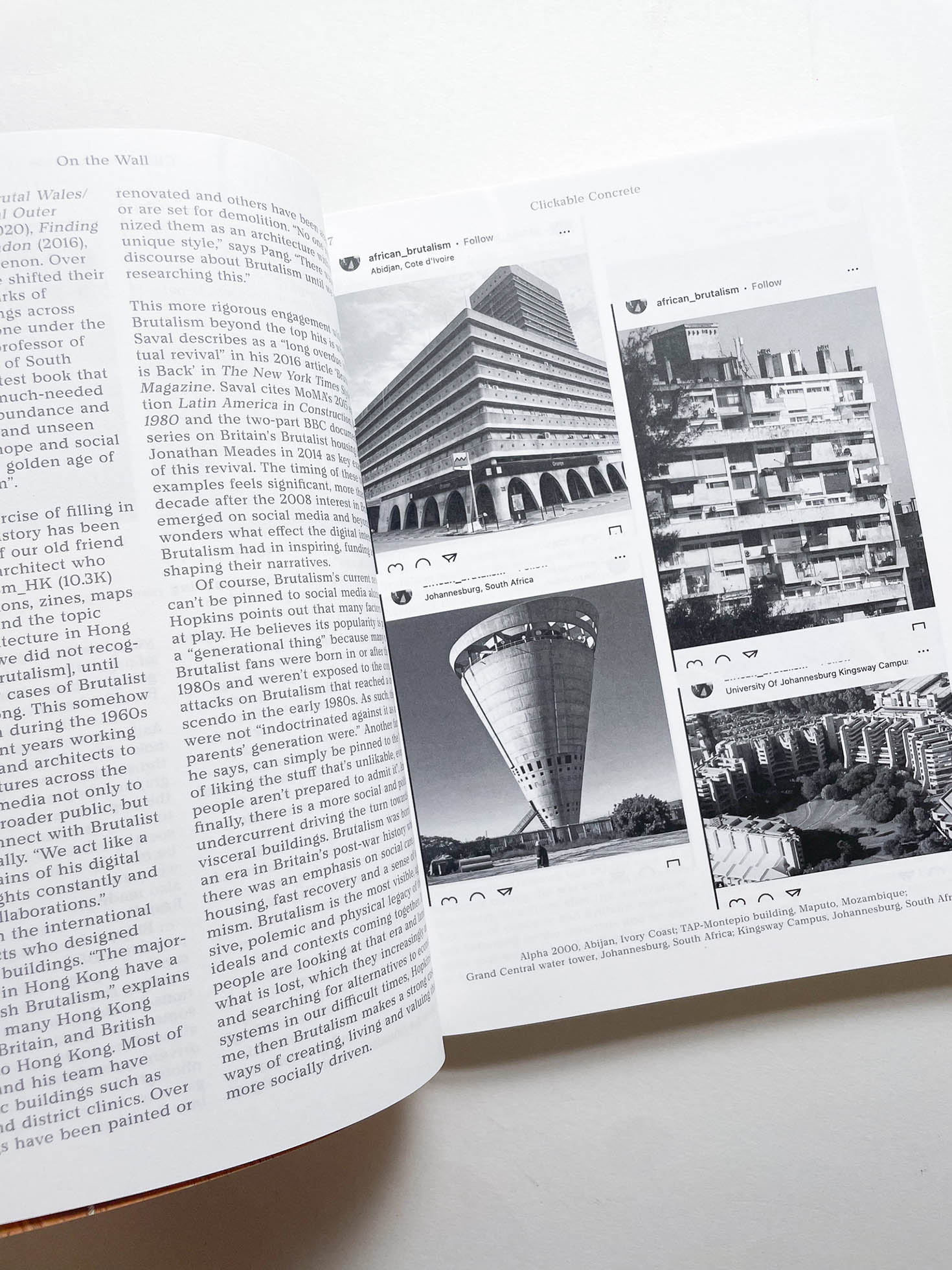 MacGuffin 14: The Wall