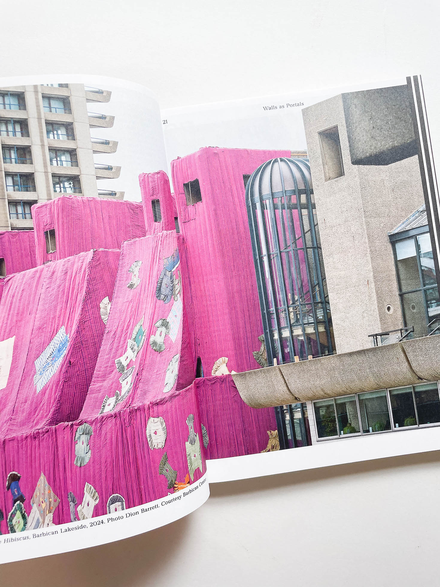 MacGuffin 14: The Wall