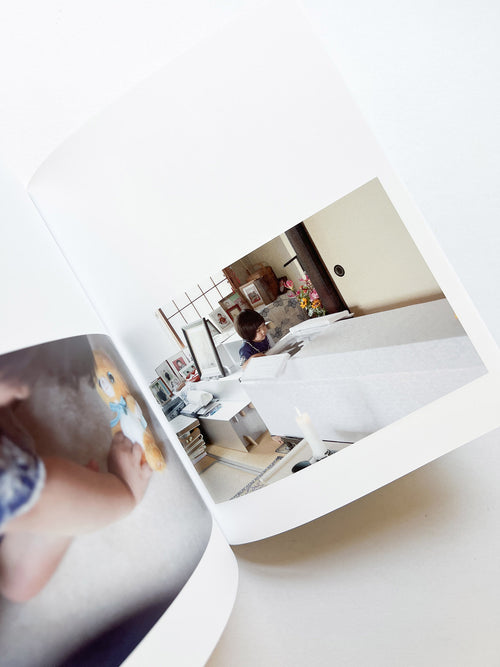 as it is / Rinko Kawauchi [SIGNED]