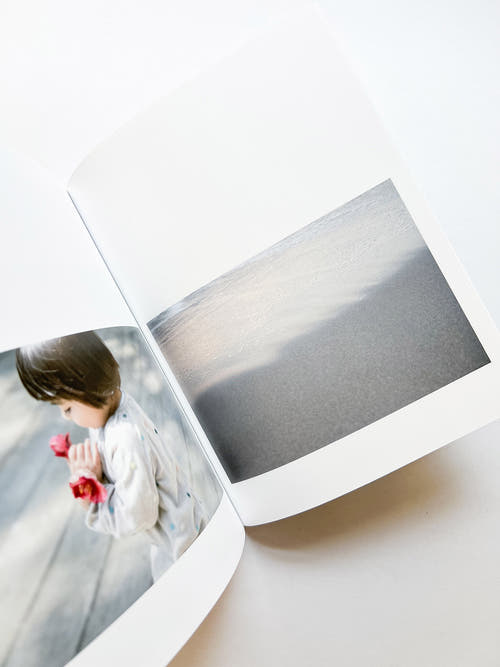 as it is / Rinko Kawauchi [SIGNED]