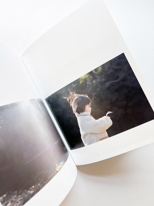 as it is / Rinko Kawauchi [SIGNED]