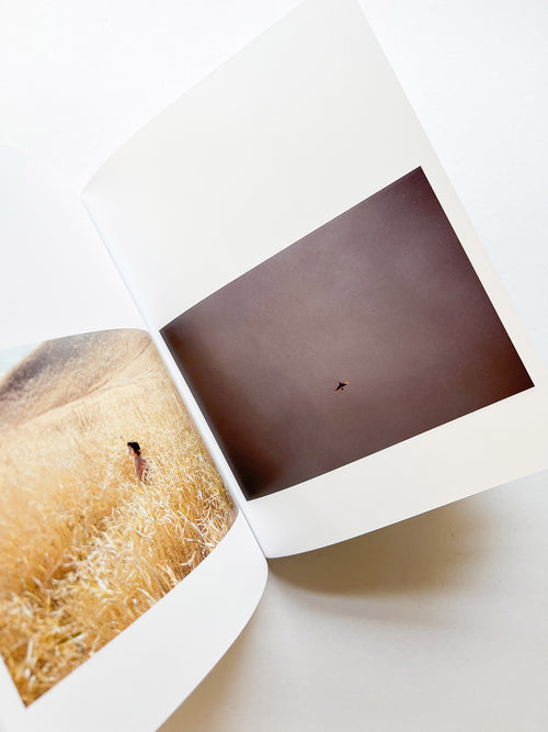 as it is / Rinko Kawauchi [SIGNED]