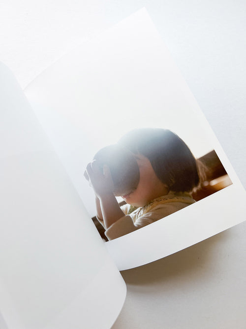 as it is / Rinko Kawauchi [SIGNED]