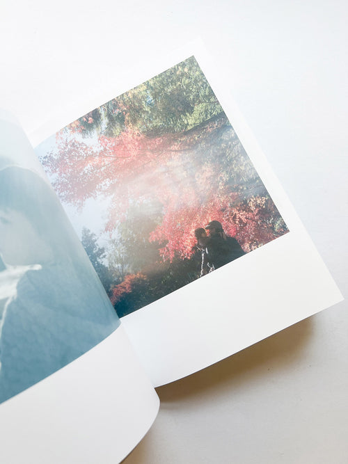 as it is / Rinko Kawauchi [SIGNED]