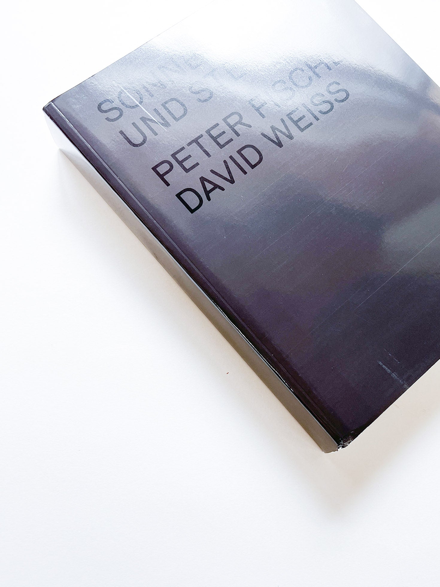 Sonne, Mond und Sterne / Peter Fischli & David Weiss